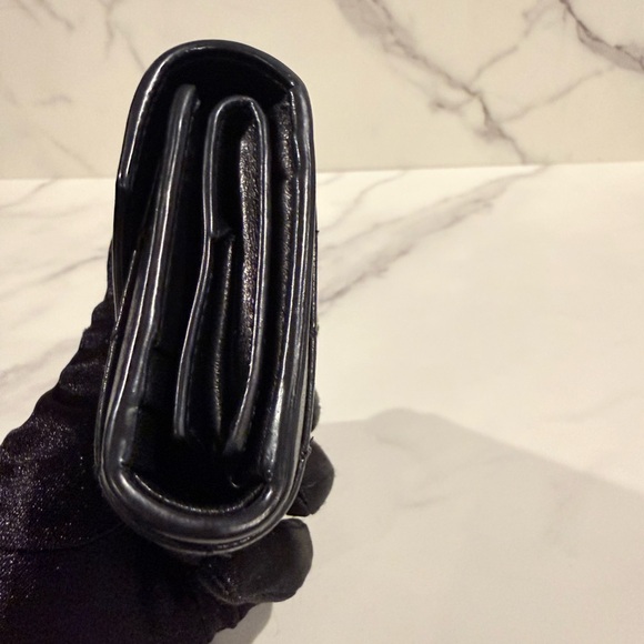 YSL Envelope Compact Wallet - Picture 4 of 13